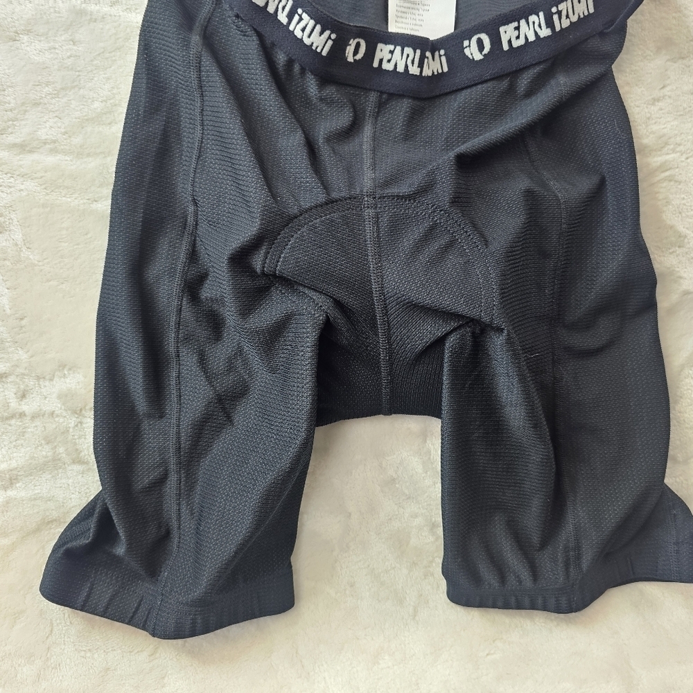 Pearl Izumi Padded Bike Short Liner Cycle Spin Outdoor travel activewear